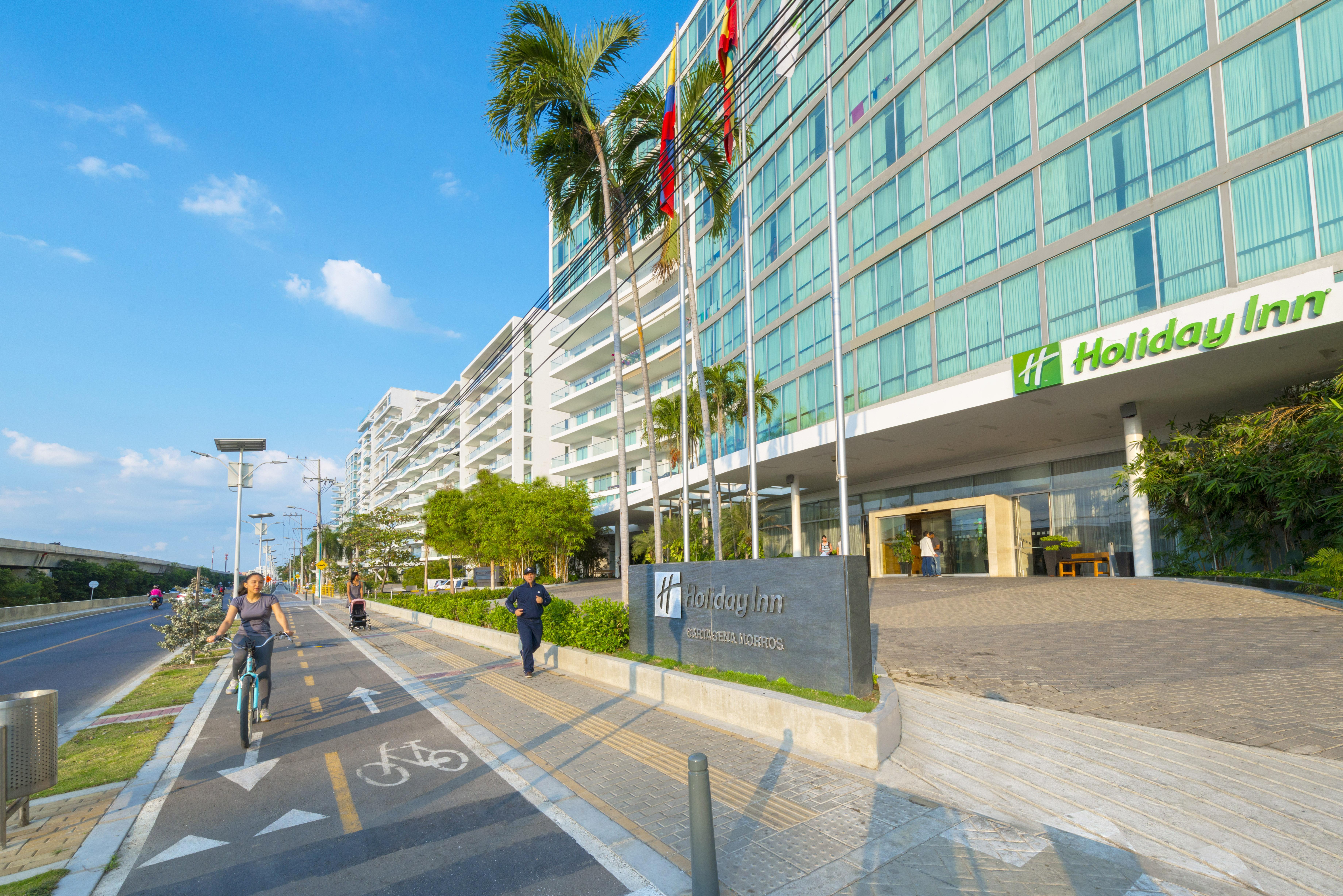 渡假村 Morros By Ihg Cartagena